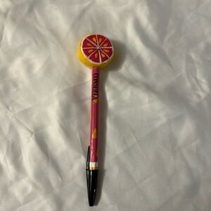 Consuela ink pen — Grapefruit